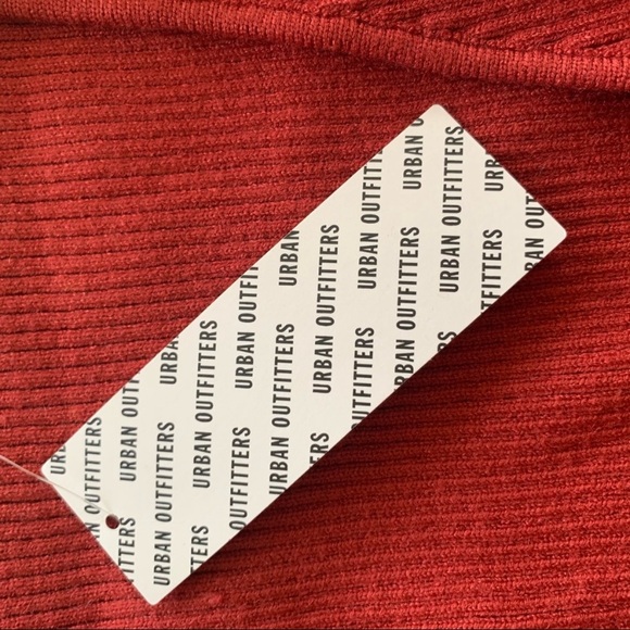 Urban Outfitters Cropped Top Small New - Picture 7 of 9